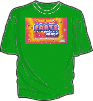 Farts&reg; T-Shirt