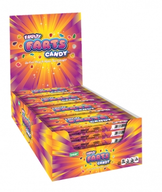 Fruiti Farts&reg; 1.25oz (24 count display) 1