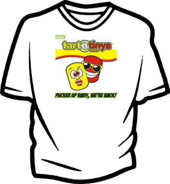 tart n' tinys&reg; T-Shirt 1